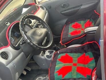 нива крыло: Daewoo Matiz: 2012 г., 0.8 л, Механика, Бензин, Хэтчбэк — 5