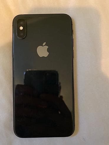 обмен на iphone x: IPhone X, Space Gray — 1