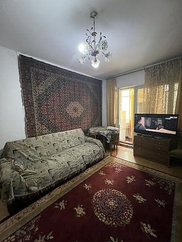 3 комнаты, 58 м², Центральная мечеть 105 серия, 2 этаж, Старый ремонт at lalafo.kg 3 комнаты, 58 м², Центральная мечеть 105 серия, 2 этаж, Старый ремонт
