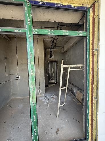 квартира на дзержинке: Студия, 16 м², Элитка, 3 этаж, ПСО (под самоотделку) — 9