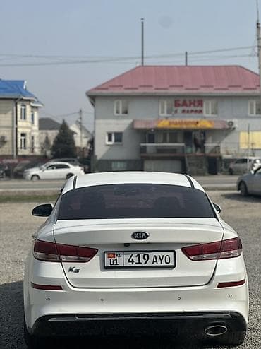 дордой моторс кв: Kia K5: 2018 г., 2 л, Автомат, Бензин, Седан — 4