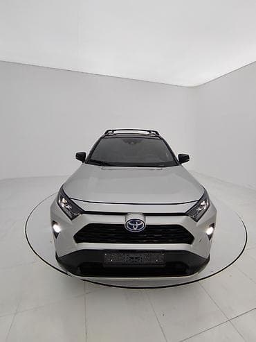 Toyota RAV4: 2020 г., 2.5 л, Вариатор, Гибрид, Кроссовер