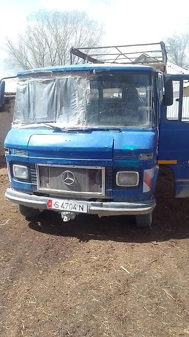 ваз 2112: Mercedes-Benz : 1977 г., 3 л, Дизель — 2