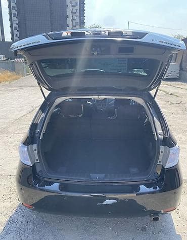 impreza: Subaru Impreza: 2009 г., 1.5 л, Типтроник, Бензин, Хэтчбэк — 4