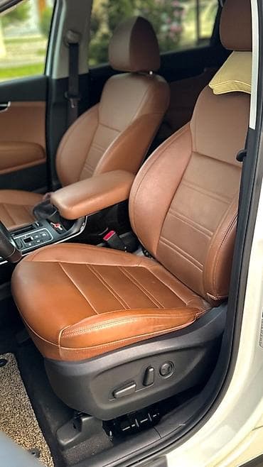 сажевый: Kia Sorento: 2019 г., 2 л, Автомат, Дизель, Кроссовер — 10