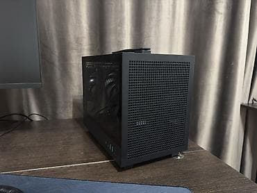 Компьютер, ядер - 6, ОЗУ 16 ГБ, Игровой, Новый, AMD Ryzen 5, AMD Radeon RX 6600 XT, NVMe