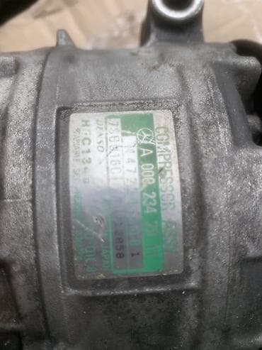 denso: Компрессор Mercedes-Benz Оригинал, Япония — 2