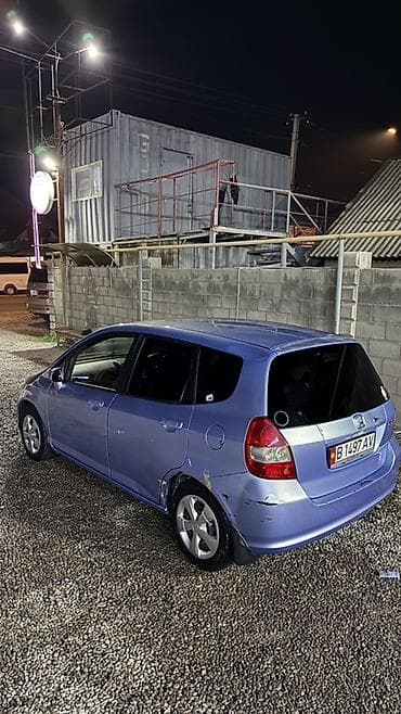 хонда фит 1 3: Honda Fit: 2003 г., 1.3 л, Автомат, Бензин, Хэтчбэк — 2