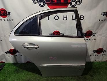 спойлер на w211: Дверь задняя правая для Mercedes-Benz E-Class W211 (рестайлинг), мотор — 1