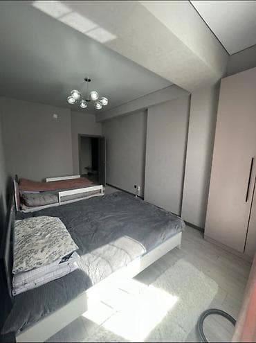 2 bedroom: 2 комнаты, 50 м², Элитка, 2 этаж, Евроремонт — 2