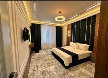 аренда восточный автовокзал: 2 комнаты, Душевая кабина, Постельное белье, Кондиционер — 2