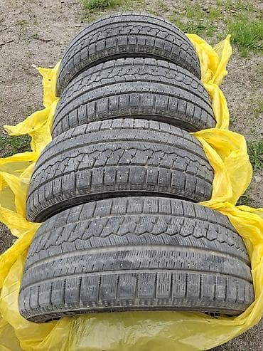 gl x164: Шины 225 / 45 / R 17, Зима, Б/у, Комплект, Легковые, Китай, Sailun — 7