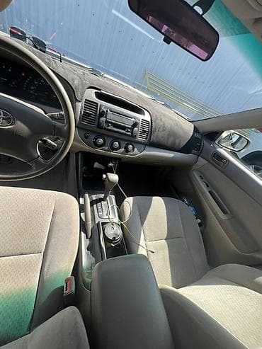 corolla 2004: Toyota Camry: 2004 г., 2.4 л, Автомат, Бензин, Седан — 2