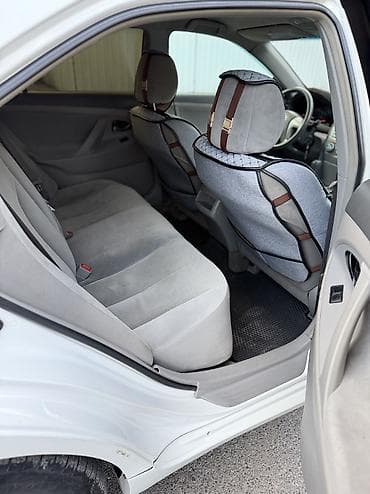 bcd com: Toyota Camry: 2008 г., 2.4 л, Автомат, Газ, Седан — 6