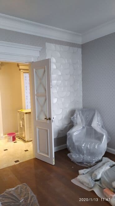 обзор цен на строительные и отделочные работы в бишкеке: Больше 6 лет опыта — 1