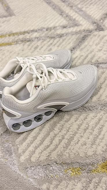 футбольный бутс: Мужские кроссовки, 40, Nike, Б/у, цвет - Белый, Самовывоз — 8