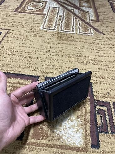 дозатор 124: Дверная карта Mercedes-Benz 1991 г., Б/у, Оригинал, Германия — 4