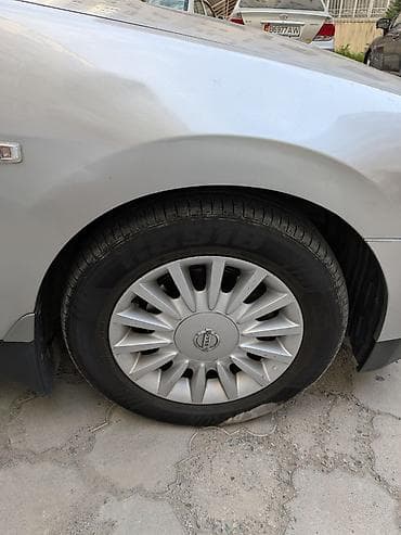японцы: Nissan Teana: 2003 г., 2.3 л, Автомат, Бензин, Седан — 9