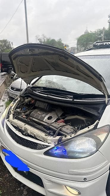 хонда эстима: Toyota Estima: 2002 г., 3 л, Автомат, Газ, Минивэн — 2