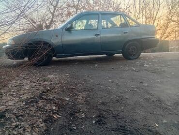 bmw e91: Daewoo Nexia: 1997 г., Седан — 6