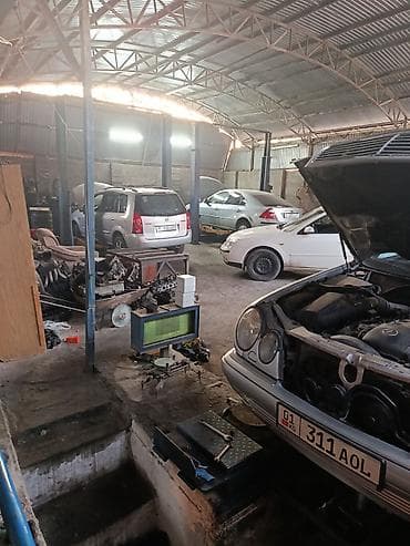 Сдаётся в аренду Автосервис/ремонт легковых автомобилей - Полный — 2