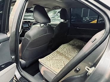 highlander 2012: Toyota Camry: 2020 г., Вариатор, Гибрид, Седан — 3