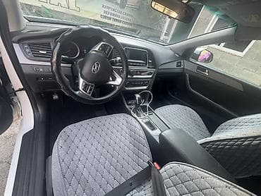 Унаа сатуу: Hyundai Sonata: 2020 г., Автомат, Газ, Седан — 6