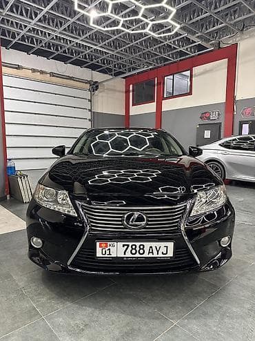 es 200: Lexus ES: 2013 г., 2.5 л, Автомат, Гибрид, Седан — 1