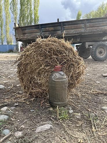 кампресор сатылат: Мини Пресс‑подборщик рулонный (прицепной) - Тип: рулонный — 7