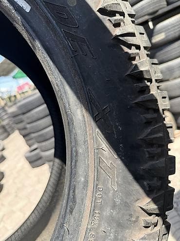20: 305/55/20 LT XT в идеальном состоянии фирма atturo год 2019 — 8