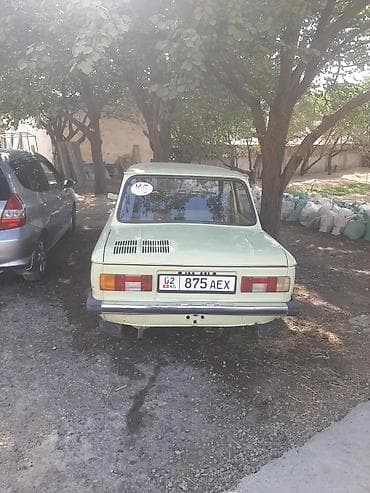 daewoo ravon: ЗАЗ 968 Запорожец: 1988 г., 1.2 л, Бензин, Хэтчбэк — 2