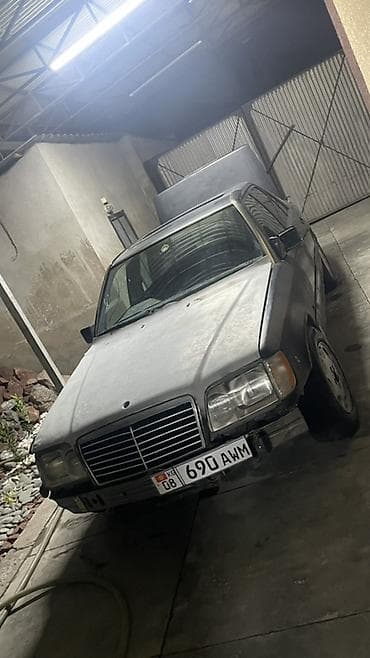 124 панель: Mercedes-Benz W124: 1994 г., 2.8 л, Автомат, Бензин, Седан — 3