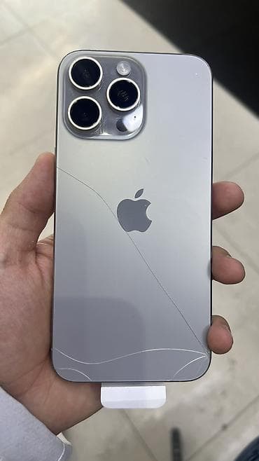 acer swift 1: IPhone 15 Pro Max, Колдонулган, 256 ГБ, 88 % — 5