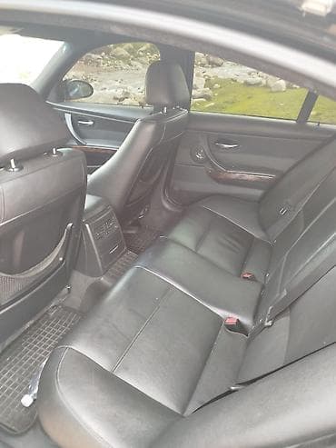 мт3 80: BMW 3 series: 2008 г., 3 л, Механика, Бензин, Седан — 9