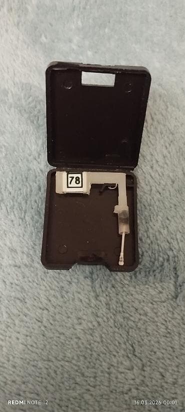 бир: Головка III ГЗК-661 (ОСТ 4.383.000) СССР советский игла Назначение — 8