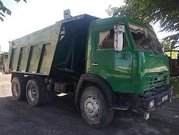 бак на вольво ман: Грузовик, Камаз — 4