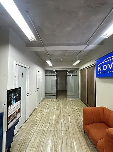 офисы в аренду: Аренда офисов, 170 м², В бизнес центре, 1 линия, С оборудованием, С системой безопасности — 2