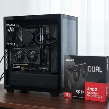 lenova ноутбук: Видео карта, Колдонулган, AMD, Radeon RX, 16 GB, ПК үчүн — 1