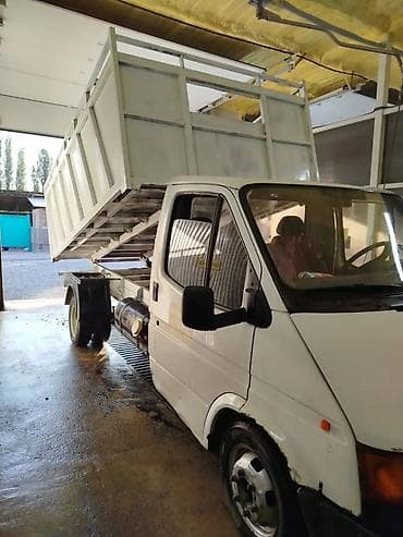 Грузовик, Ford, Стандарт, 4 т — 2