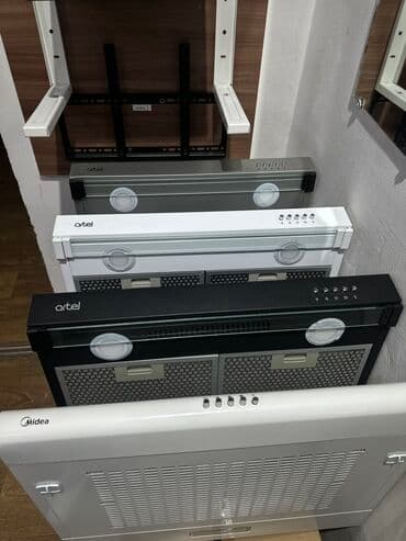 осевой вентилятор: Воздухоочиститель Idea — 2