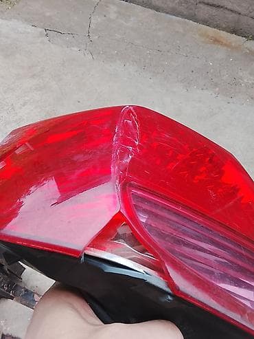 задний фонарь тойота авенсис: Задний правый фонарь для автомобиля Toyota Avensis (T25) рестайлинг — 2