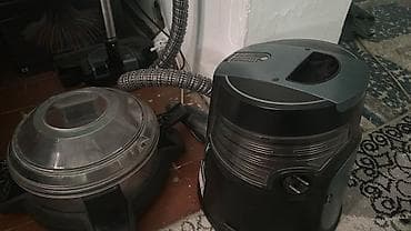 roboclean 114f: Купили за 170 тыс продаем срочно Пылесос с аквафильтром (моющий — 2