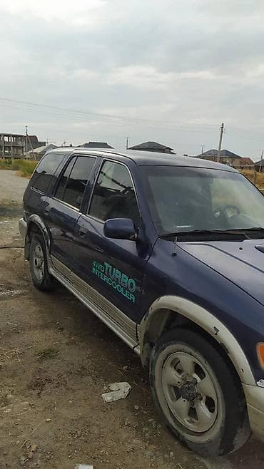 Kia Sportage: 1998 г., Дизель, Внедорожник — 10