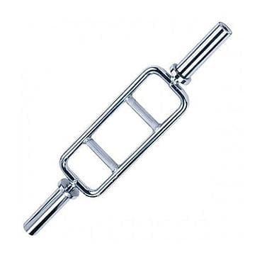 Трап-олимп гриф (multi/neutral grip bar) для штанги - Тип