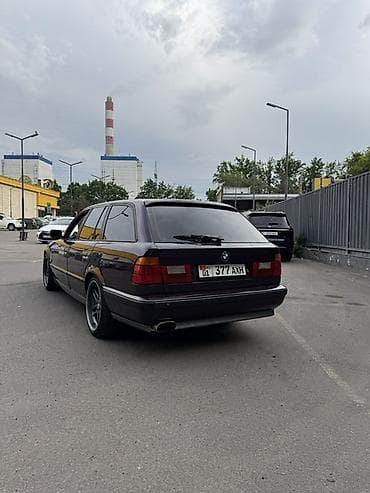 bmw e34 m5: BMW 5 series: 1993 г., 2.8 л, Механика, Бензин, Универсал — 5