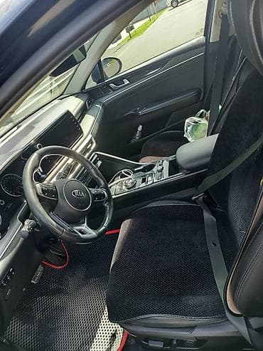 авто кия к5: Kia K5: 2020 г., 2 л, Автомат, Газ, Седан — 7