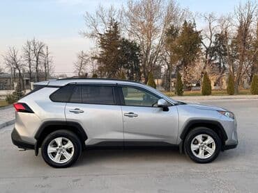 полик нексия 2: Toyota RAV4: 2019 г., 2.5 л, Вариатор, Гибрид, Кроссовер — 7