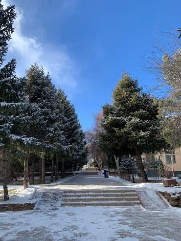 бунгало фонтан: Коттедж, ЦО Радуга West, Кош-Кол, Детская площадка, Парковка, стоянка, Охраняемая территория — 3