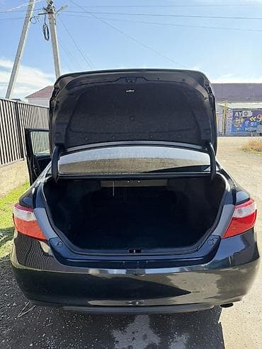 американец фит: Toyota Camry: 2017 г., 2.5 л, Автомат, Бензин, Седан — 7