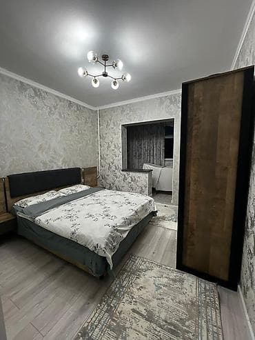3 к квартира: 3 комнаты, 72 м², 106 серия, 6 этаж, Евроремонт — 5